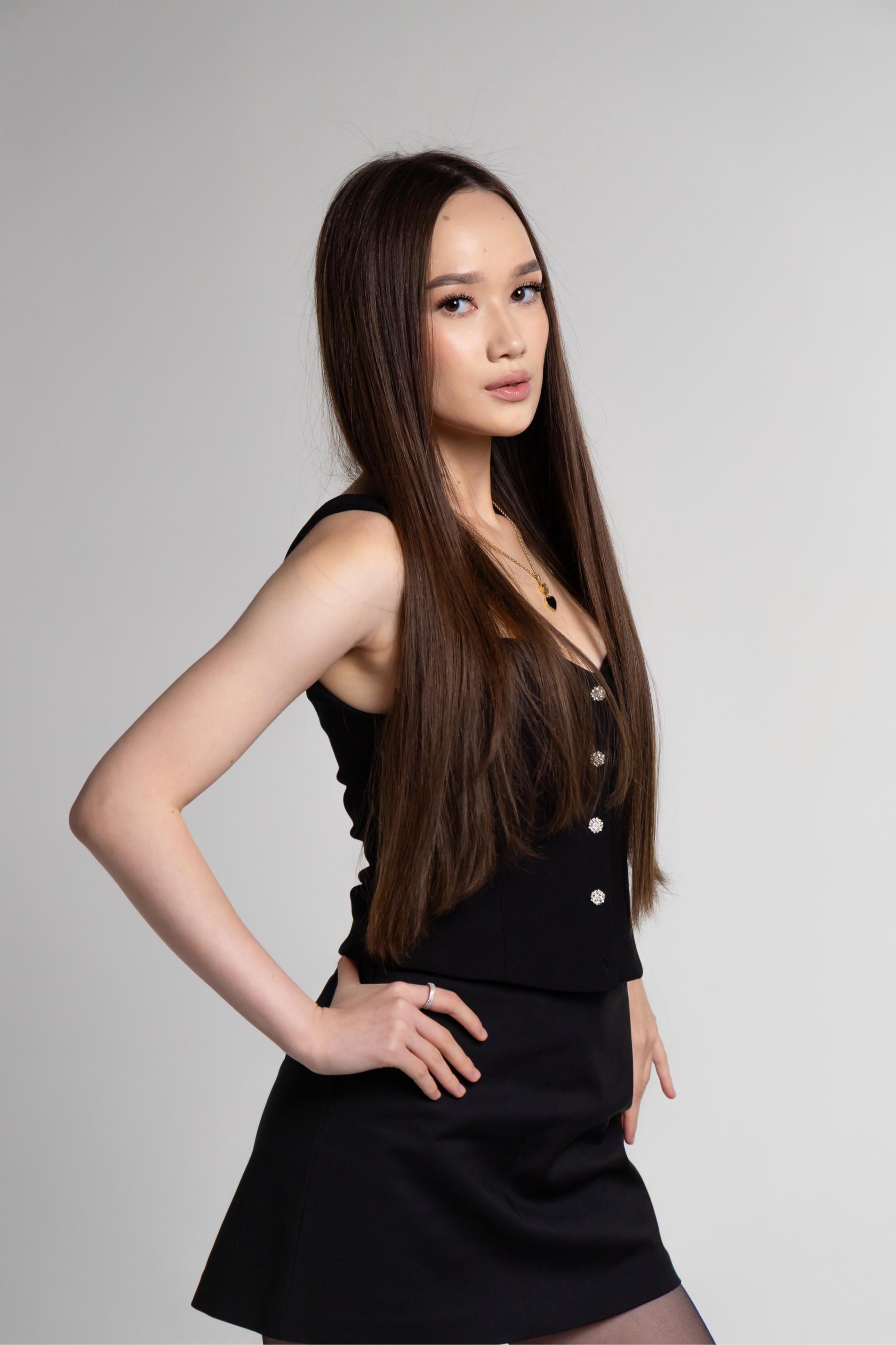 Aruzhan Berikova